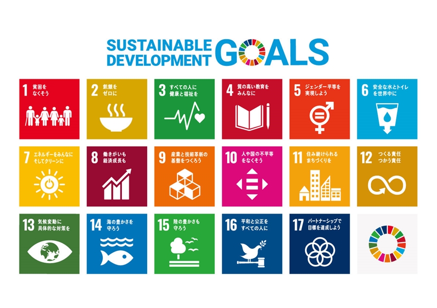SDGsの貢献目標-3